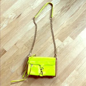 Rebecca Minkoff Buckle Crossbody